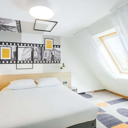 Ibis Styles Tallinn Exterior photo