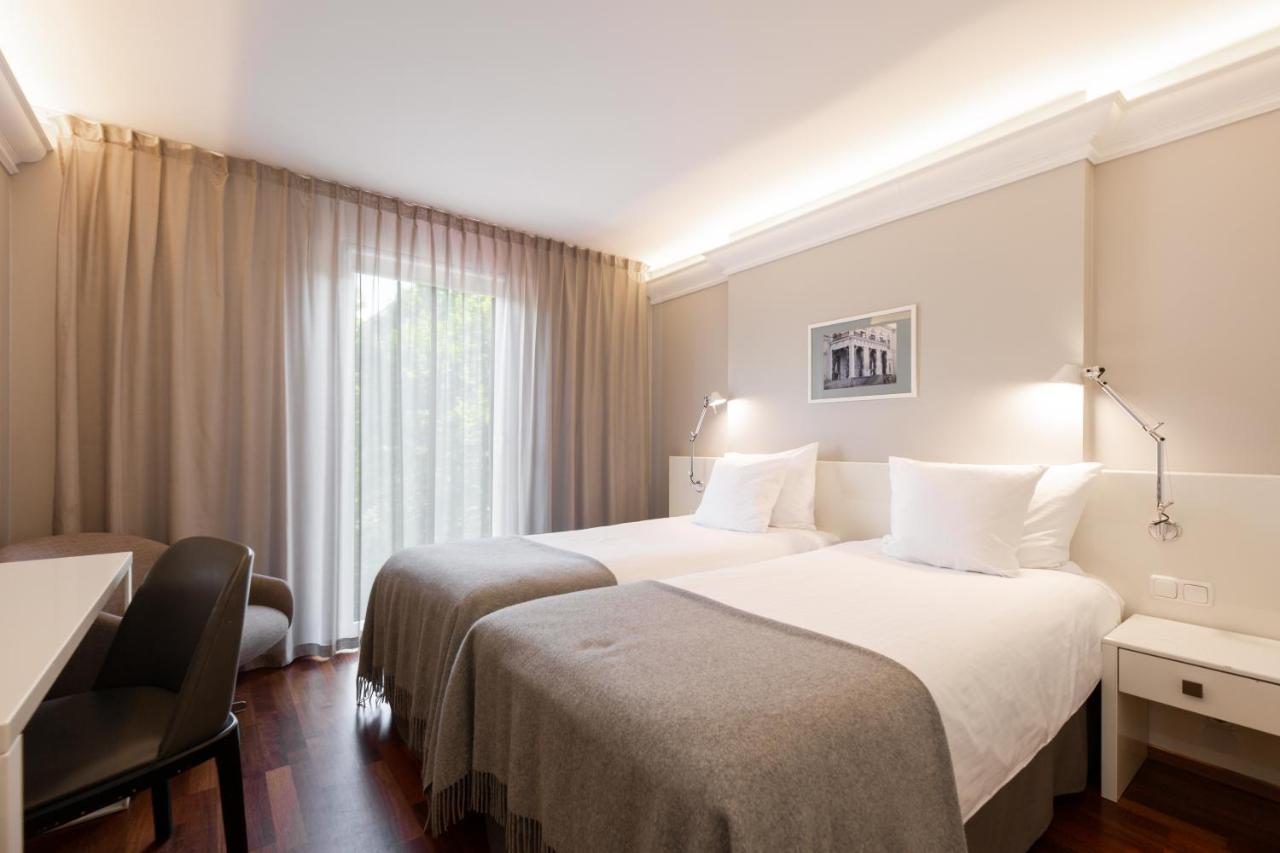 Отель Ibis Styles Таллин