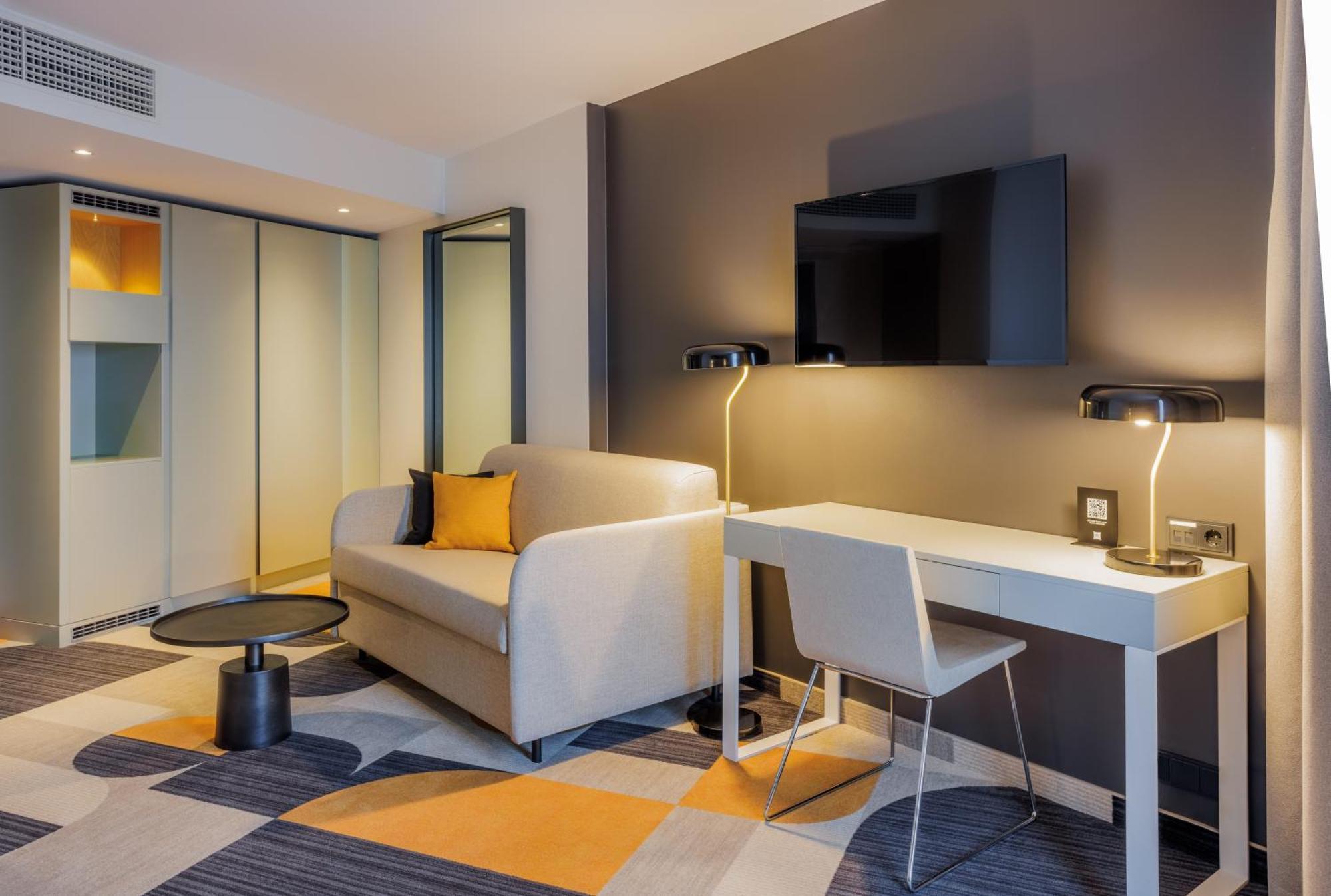 Отель Ibis Styles
