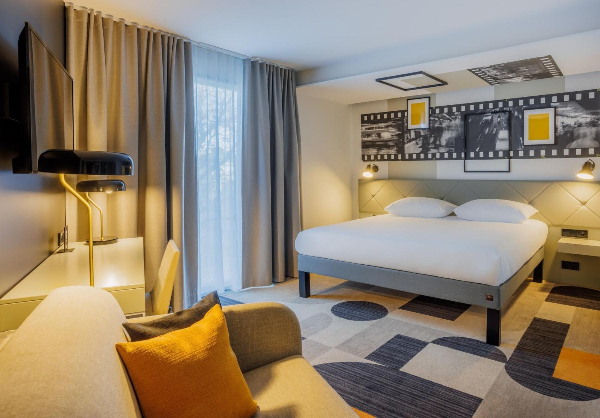Ibis Styles Viesnīca Tallinn