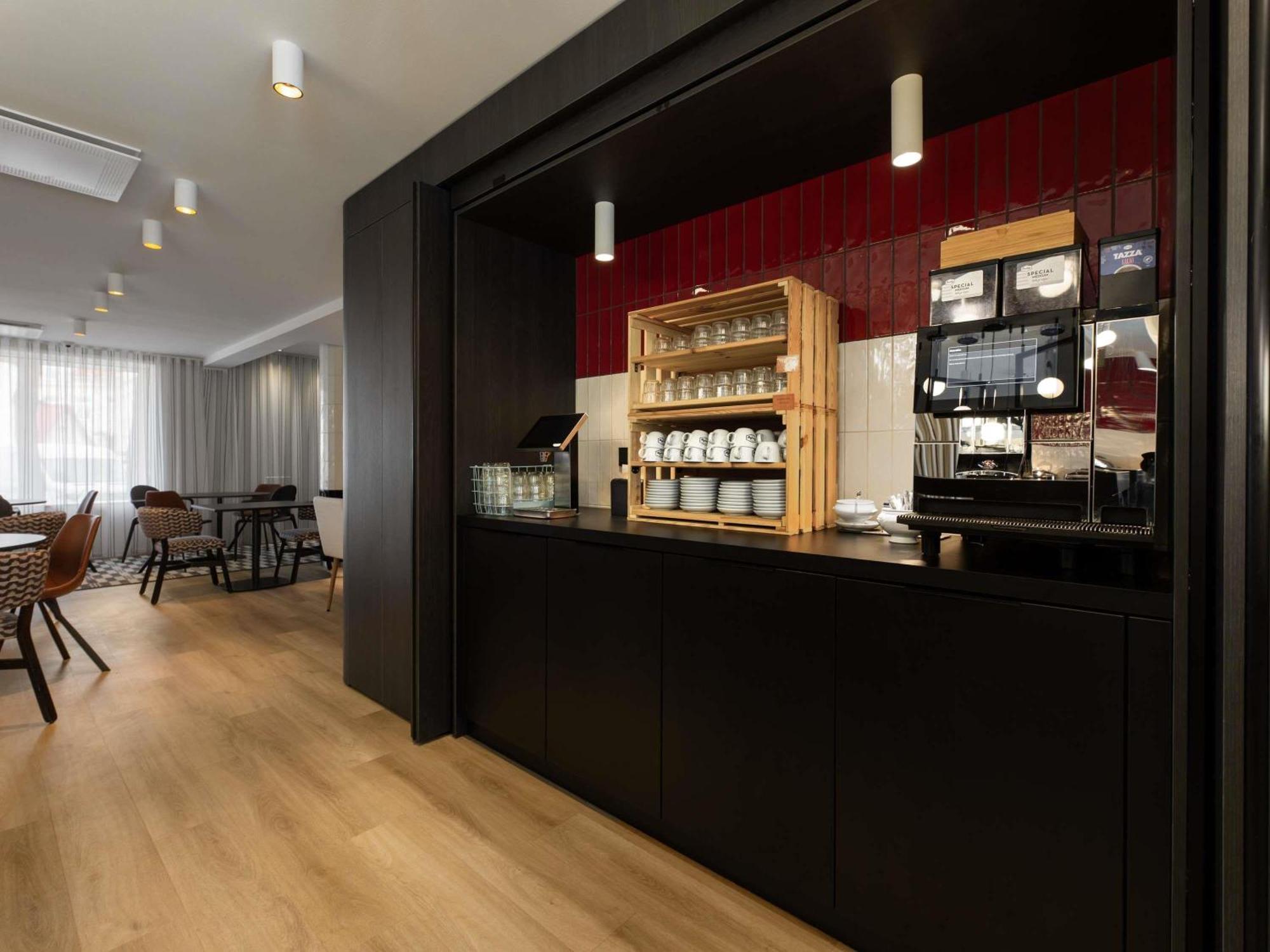Ibis Styles Отель Таллин