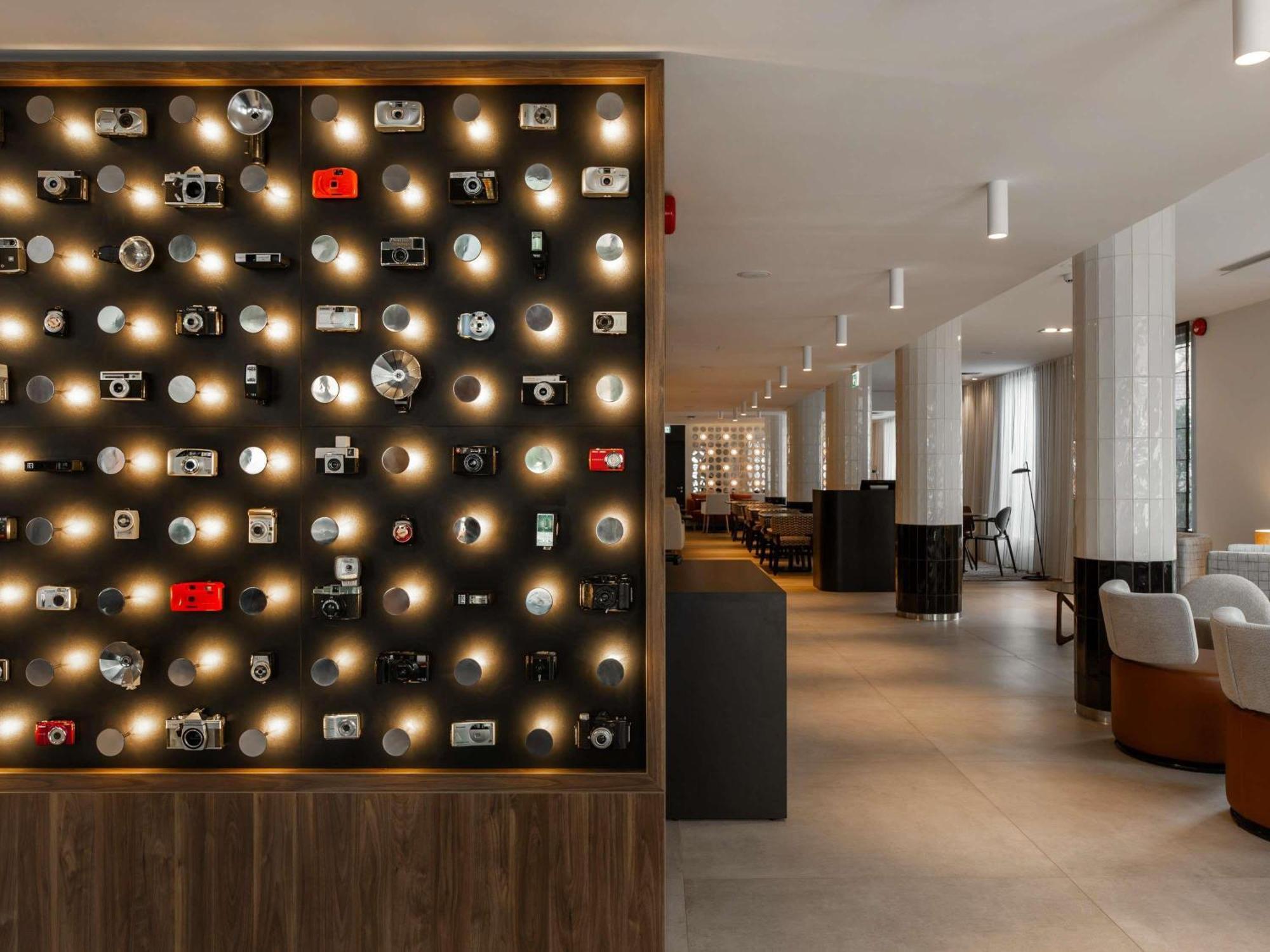 Ibis Styles Отель Таллин
