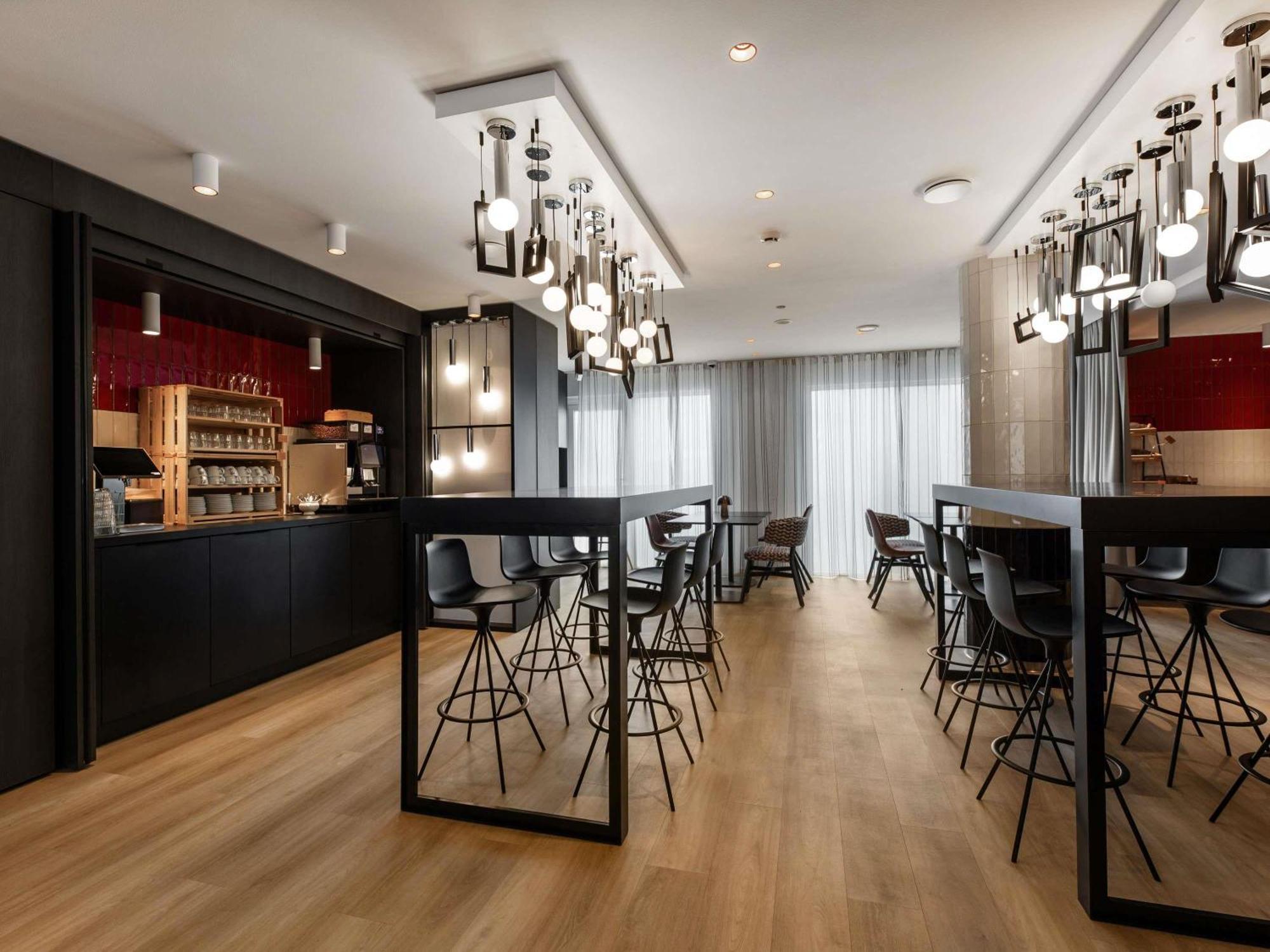 Отель Ibis Styles Таллин