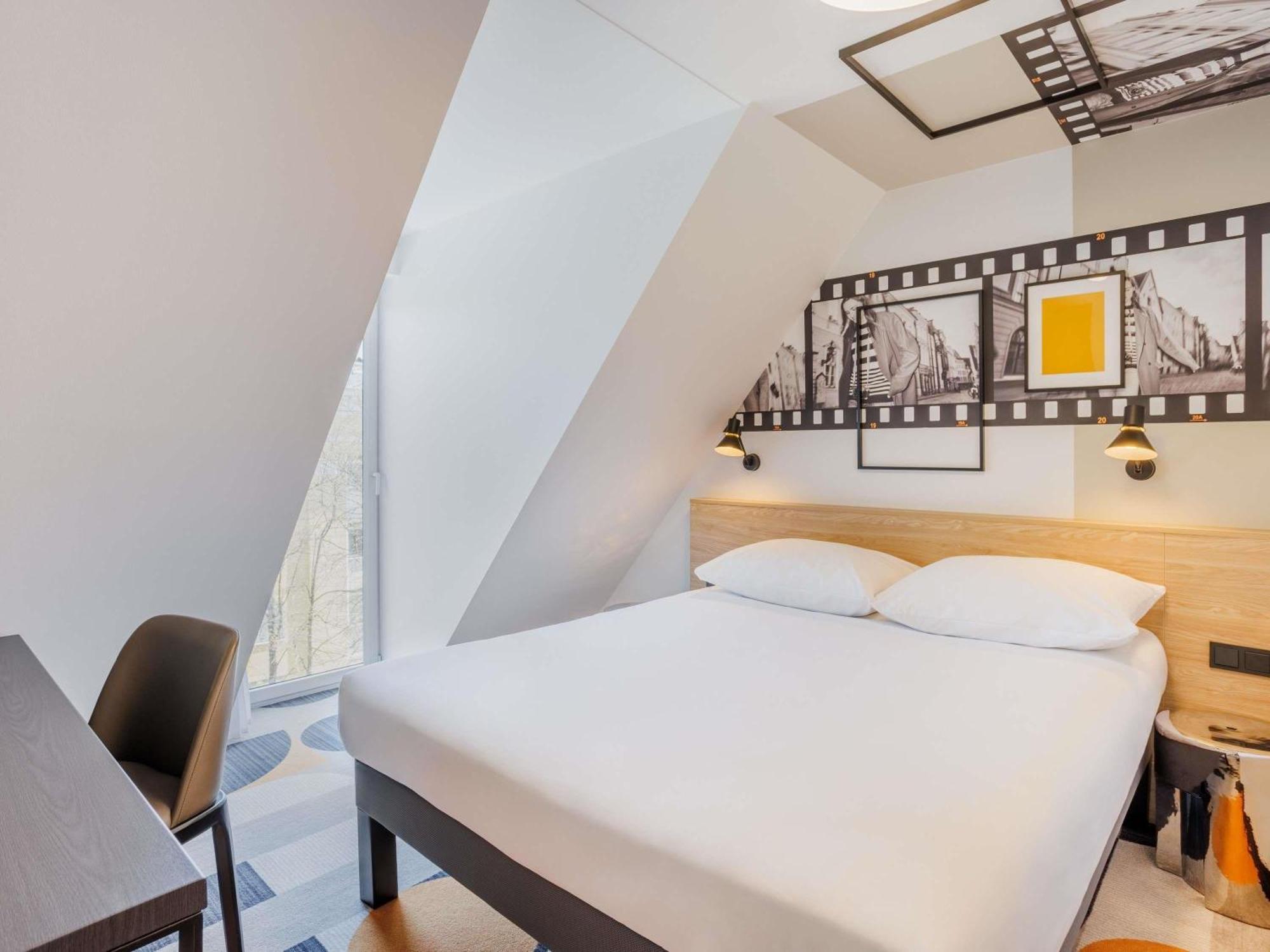 Отель Ibis Styles