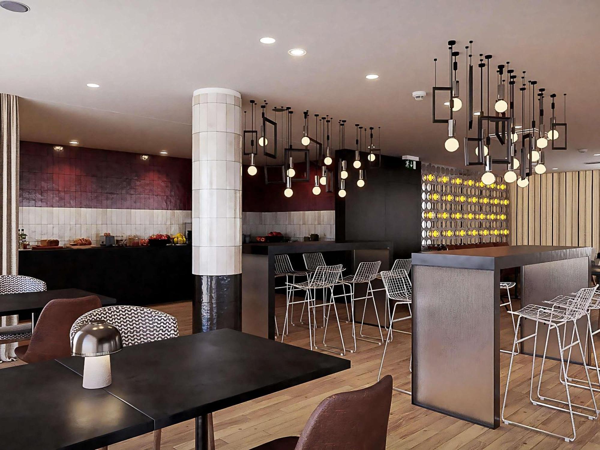 Ibis Styles Хотел
