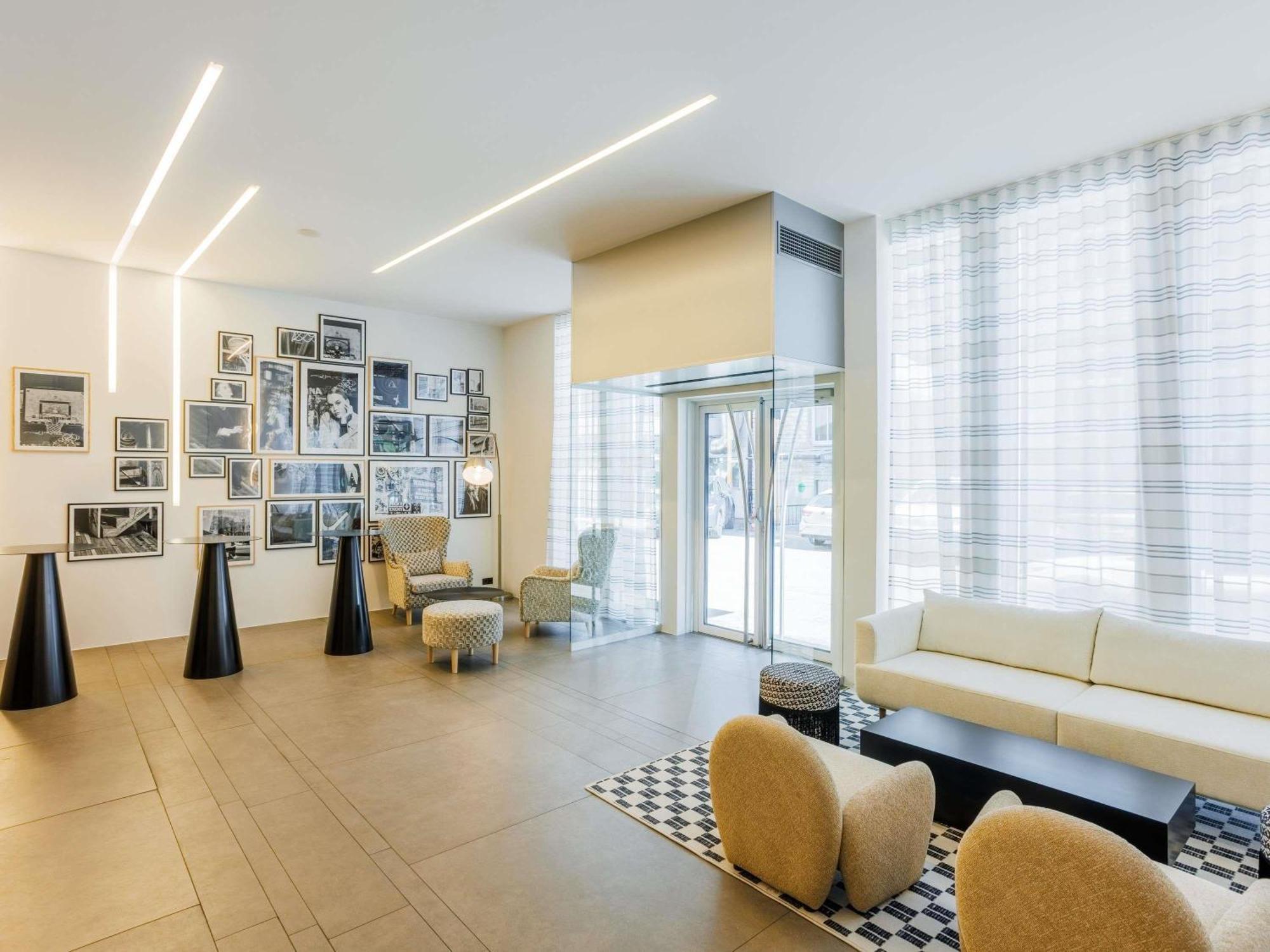 Ibis Styles Таллин