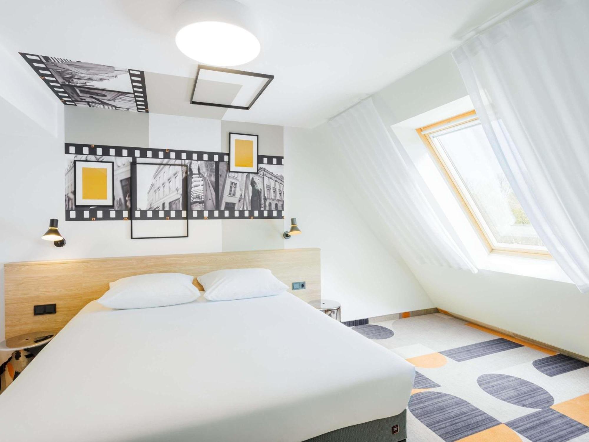 Отель Ibis Styles