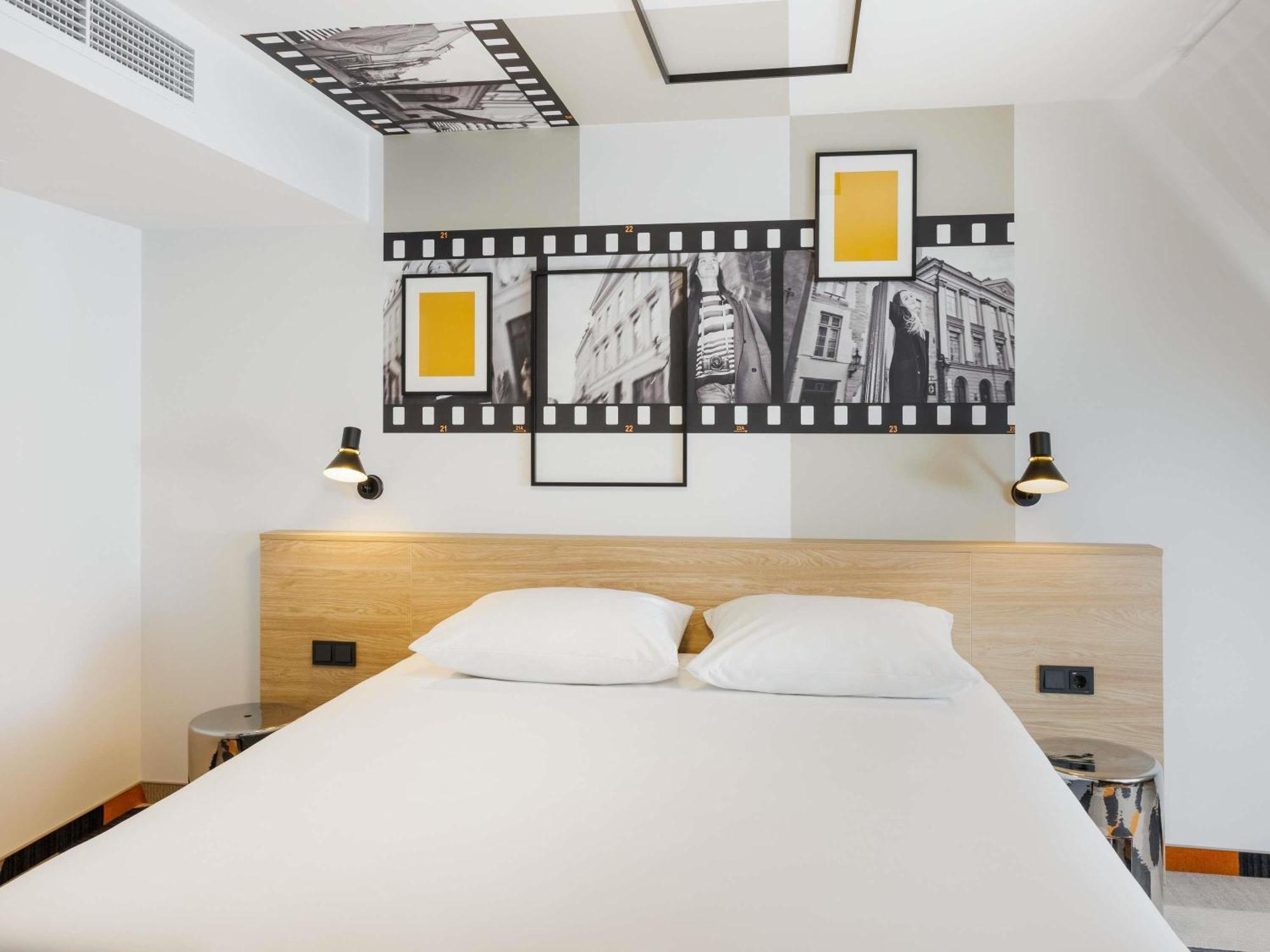 Отель Ibis Styles 3*